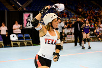 Rose City vs. Texas