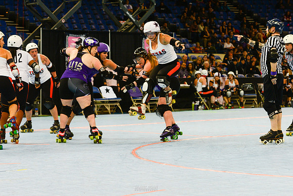 Rose City vs. Texas