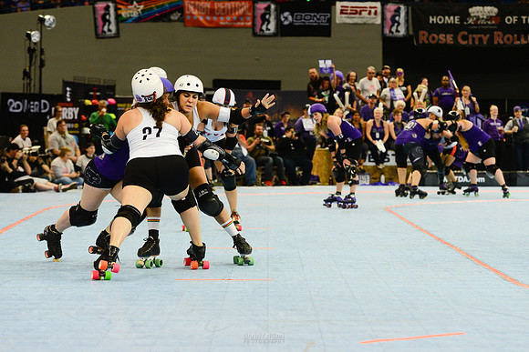 Rose City vs. Texas