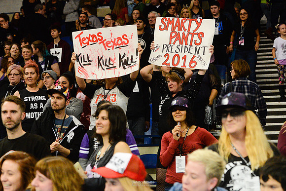 Rose City vs. Texas