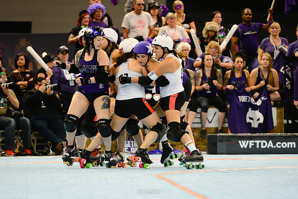 Rose City vs. Texas