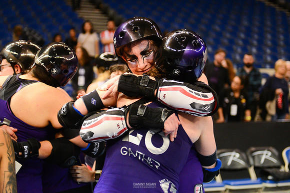 Gotham vs. Rose City