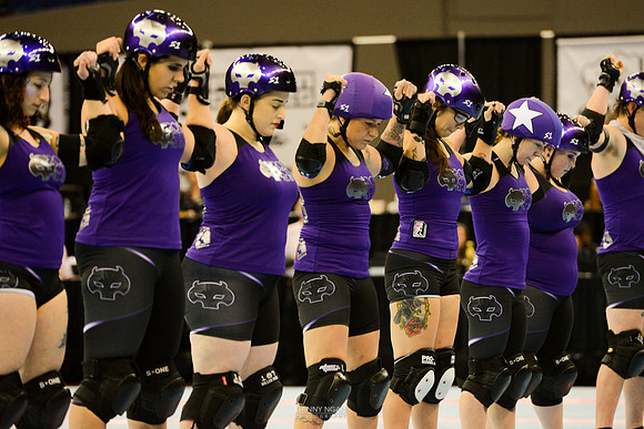 Gotham vs. Rose City