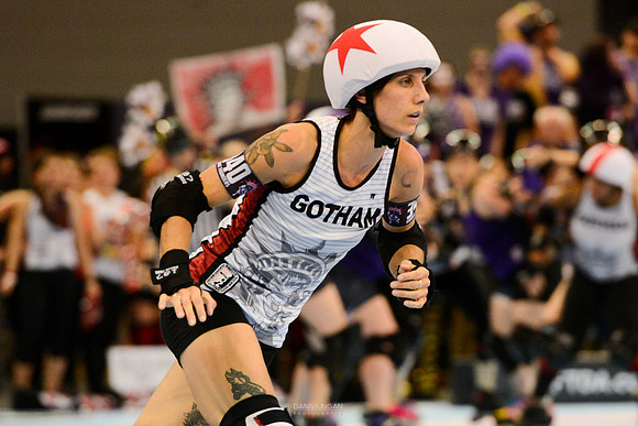 Gotham vs. Rose City