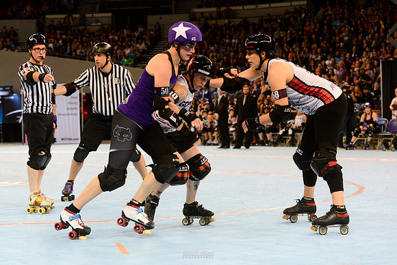 Gotham vs. Rose City