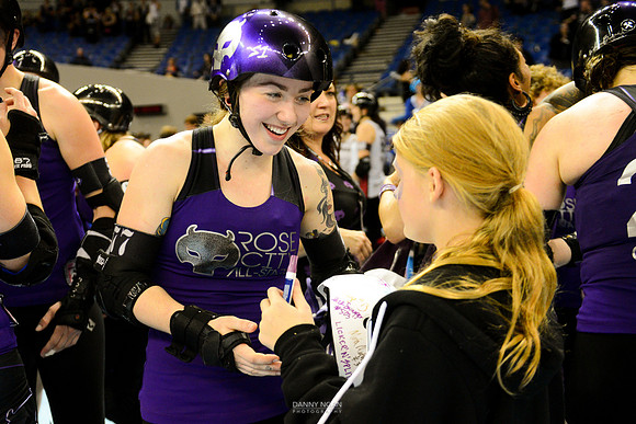 Gotham vs. Rose City