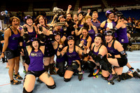 D1 Game 12 - Gotham vs. Rose City