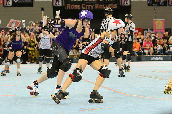 Gotham vs. Rose City