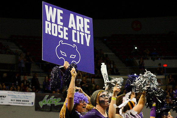 Gotham vs. Rose City