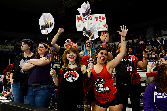 Gotham vs. Rose City