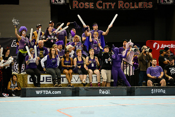 Gotham vs. Rose City
