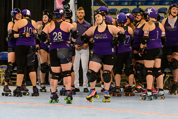 Gotham vs. Rose City