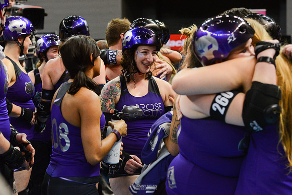 Gotham vs. Rose City