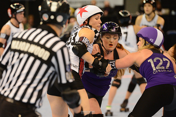 Gotham vs. Rose City