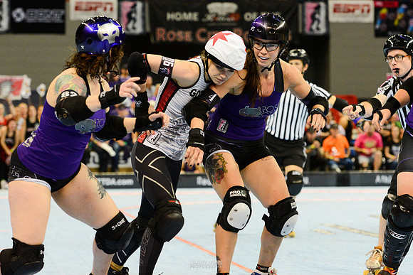 Gotham vs. Rose City