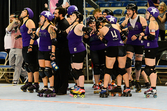 Gotham vs. Rose City