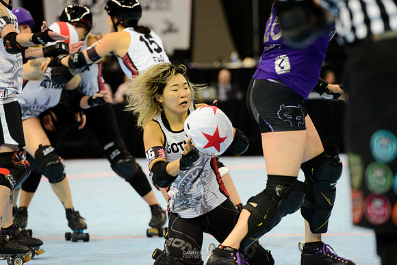 Gotham vs. Rose City