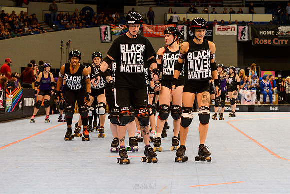 Gotham vs. Rose City