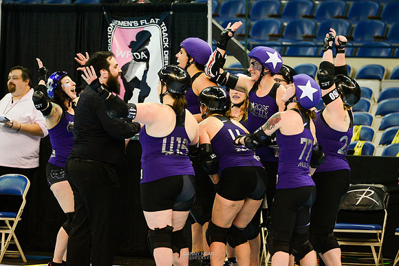 Gotham vs. Rose City
