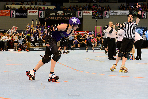 Gotham vs. Rose City