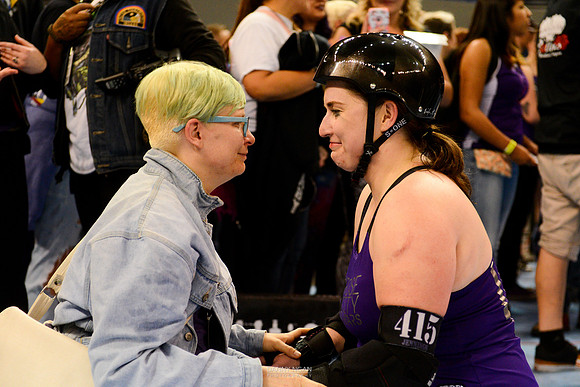Gotham vs. Rose City