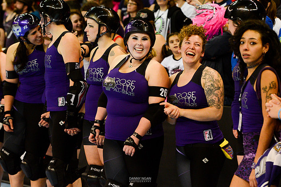 Gotham vs. Rose City