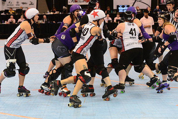 Gotham vs. Rose City