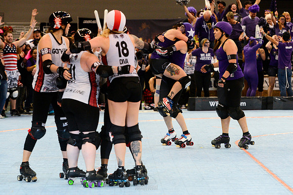 Gotham vs. Rose City