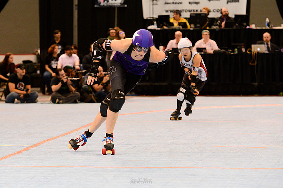 Gotham vs. Rose City