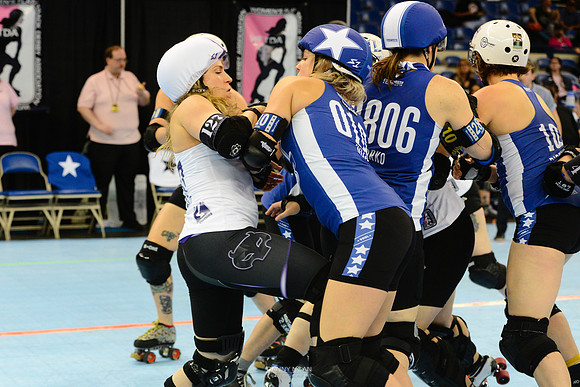 Victorian vs. Rose City