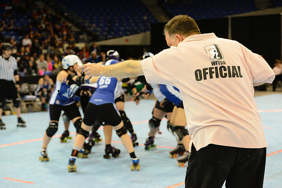 Victorian vs. Rose City