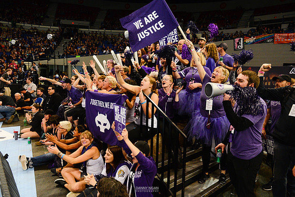 Victorian vs. Rose City