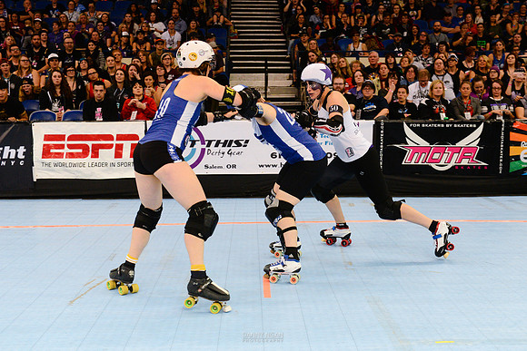 Victorian vs. Rose City