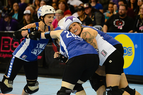 Victorian vs. Rose City