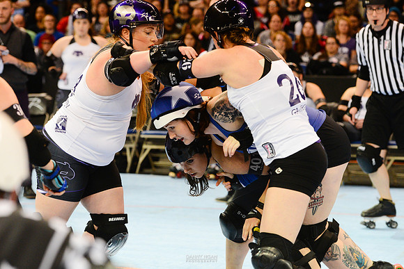 Victorian vs. Rose City