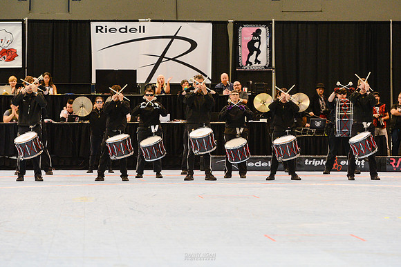 Victorian vs. Rose City