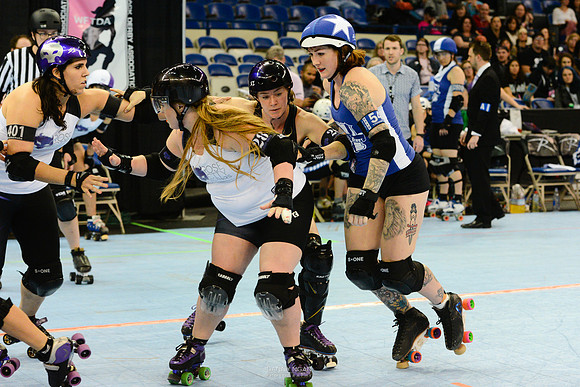 Victorian vs. Rose City