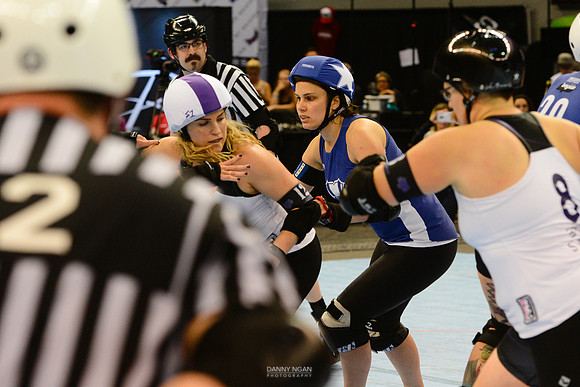 Victorian vs. Rose City