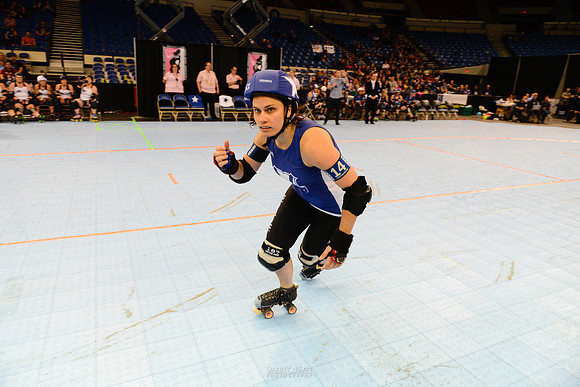 Victorian vs. Rose City