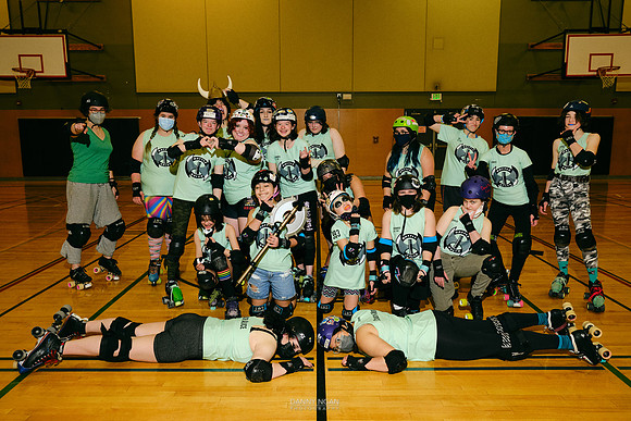 Battle Axles