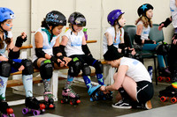 Lemon Drops vs. Turquoise Terrors.