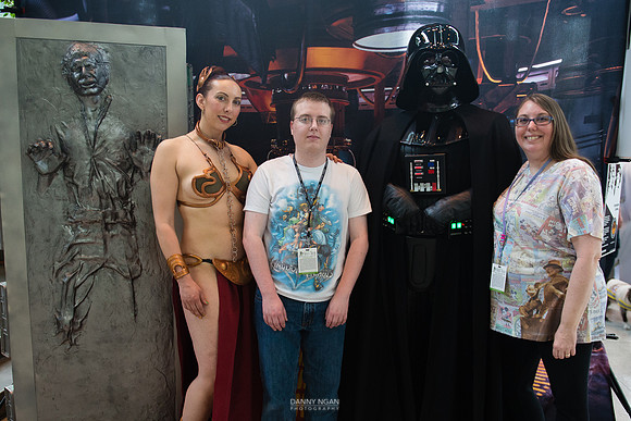Emerald City Comicon 2014 - Day 2