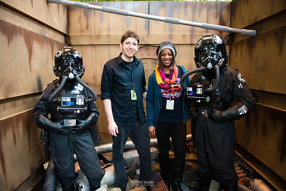 Emerald City Comicon 2014 - Day 1