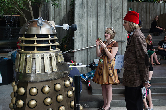 Emerald City Comicon 2015