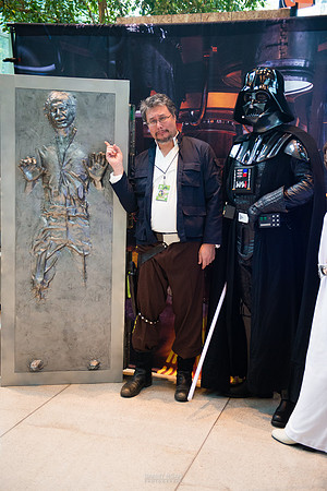 Emerald City Comicon 2014 - Day 1