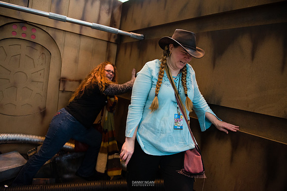Emerald City Comicon 2014 - Day 1