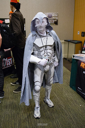 Garrison Titan at ECCC Day 2