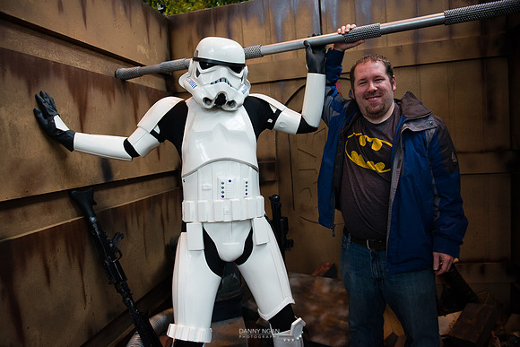 Emerald City Comicon 2014 - Day 1