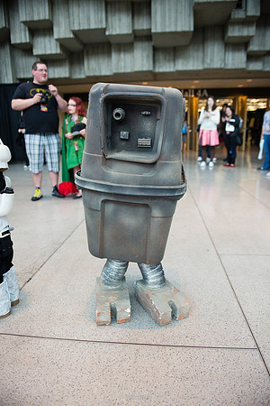 Emerald City Comicon 2014 - Day 2