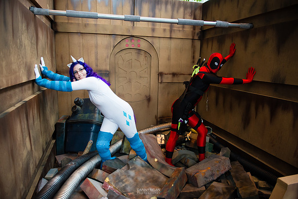 Emerald City Comicon 2014 - Day 2